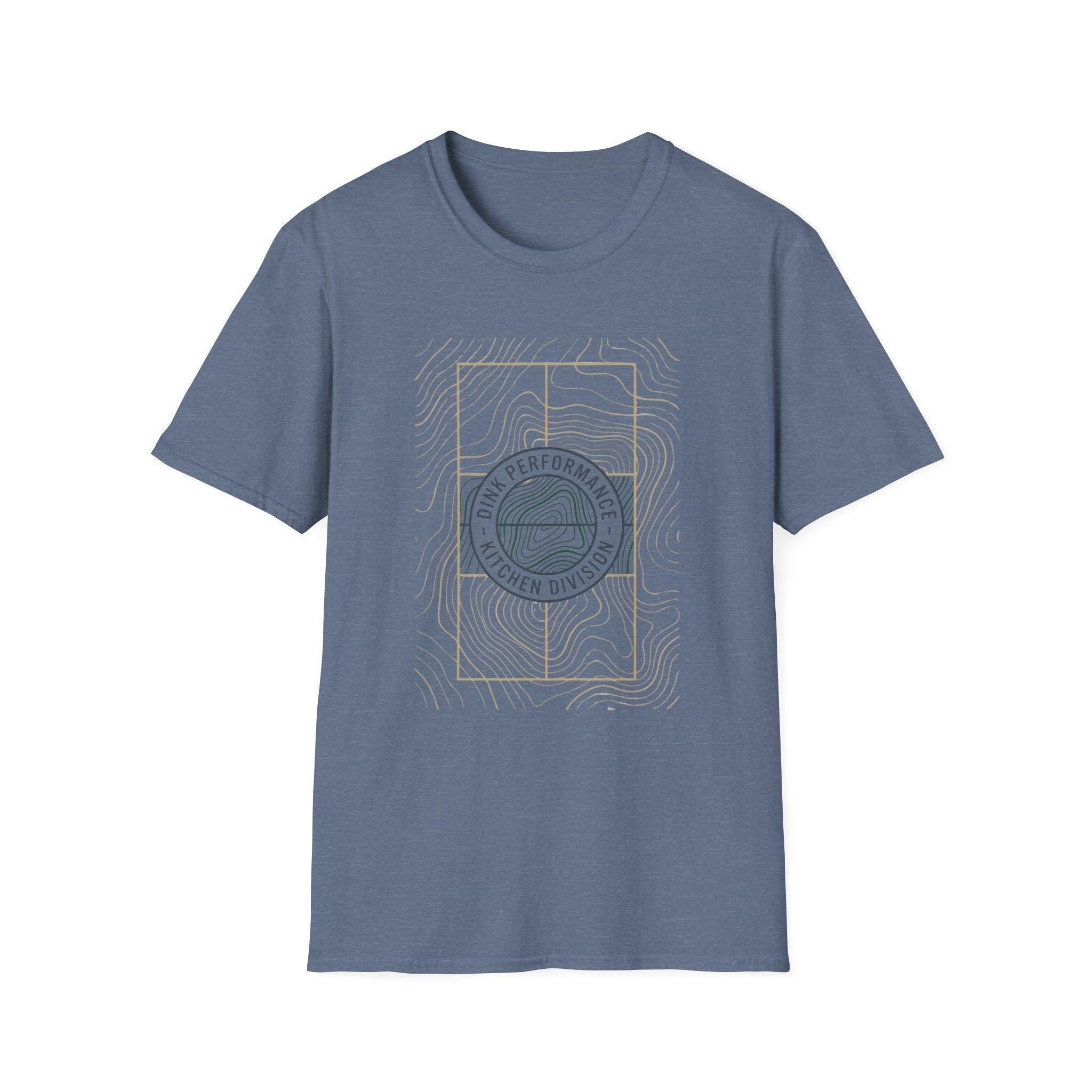 Kitchen Division T-Shirt
