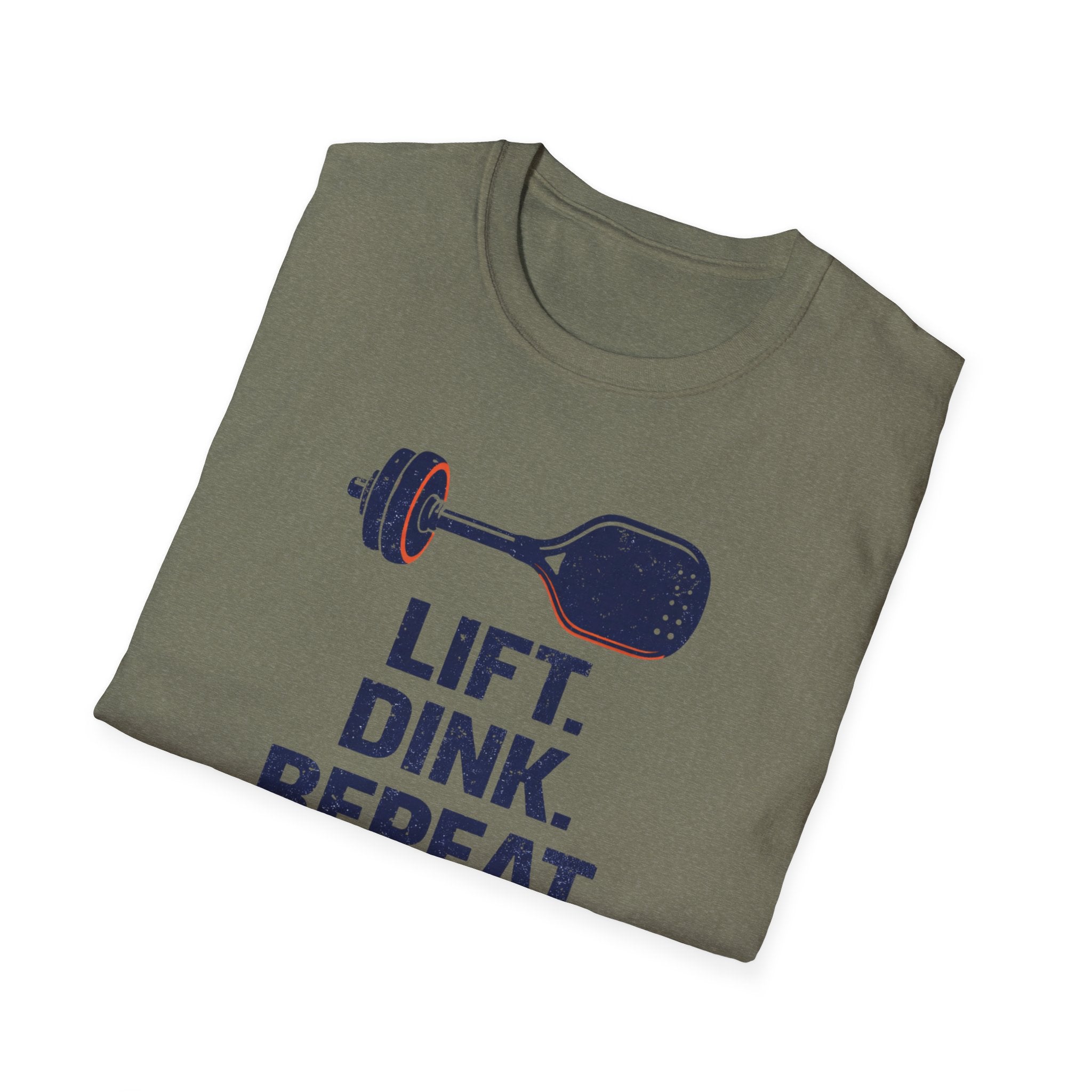 Lift. Dink. Repeat. T-Shirt