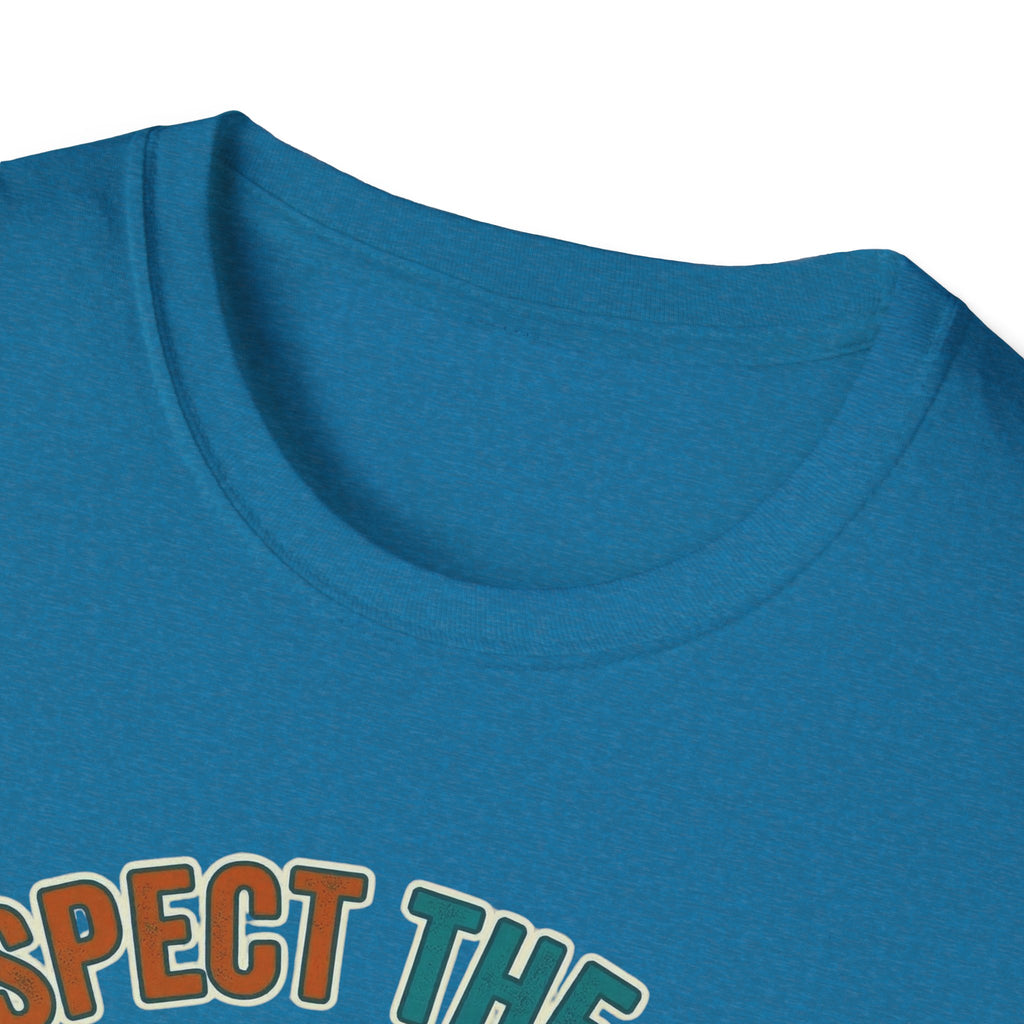 Respect The Drip T-Shirt