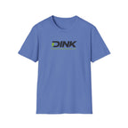 DINK Performance Black Logo T-Shirt