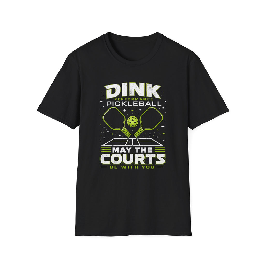 May the Courts Be With You T-Shirt