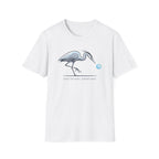 Heron Stay Patient T-Shirt