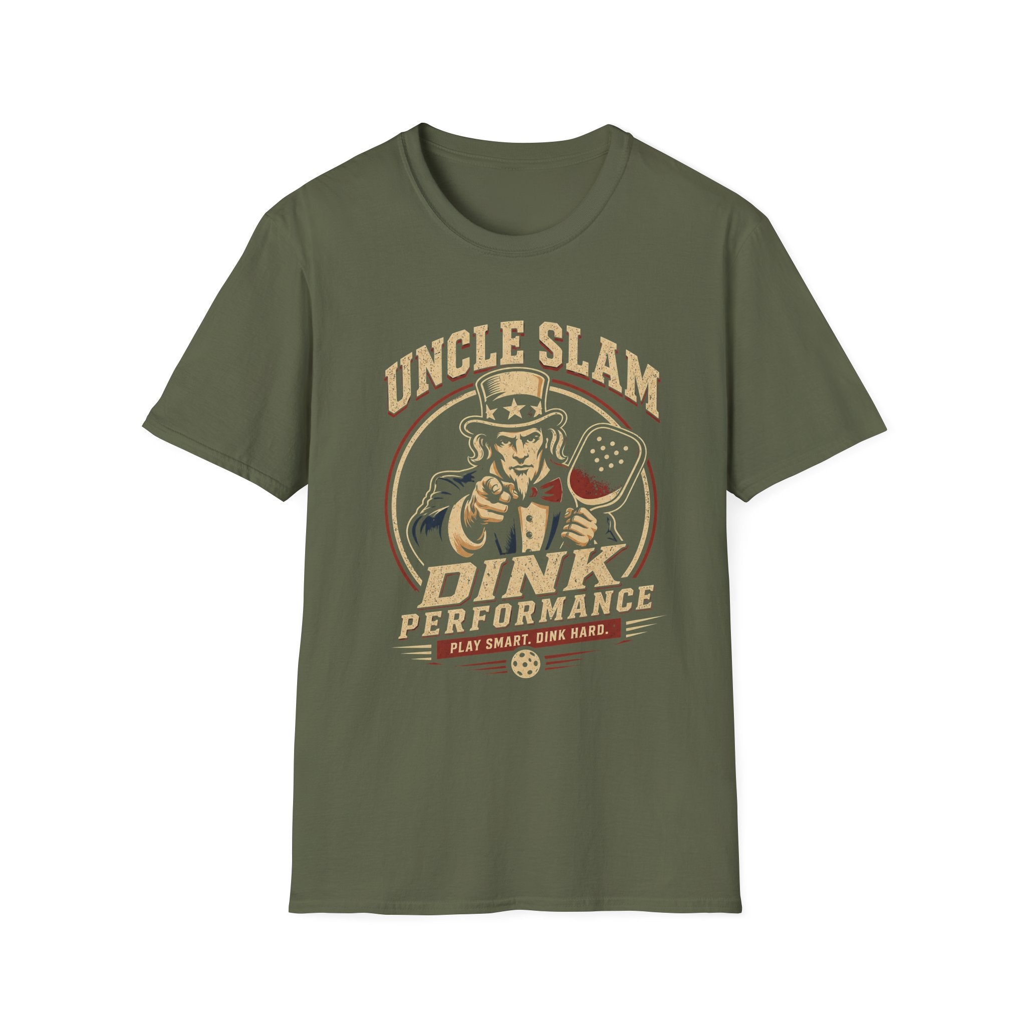 Uncle Slam T-Shirt