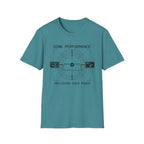 Precision Over Power T-Shirt