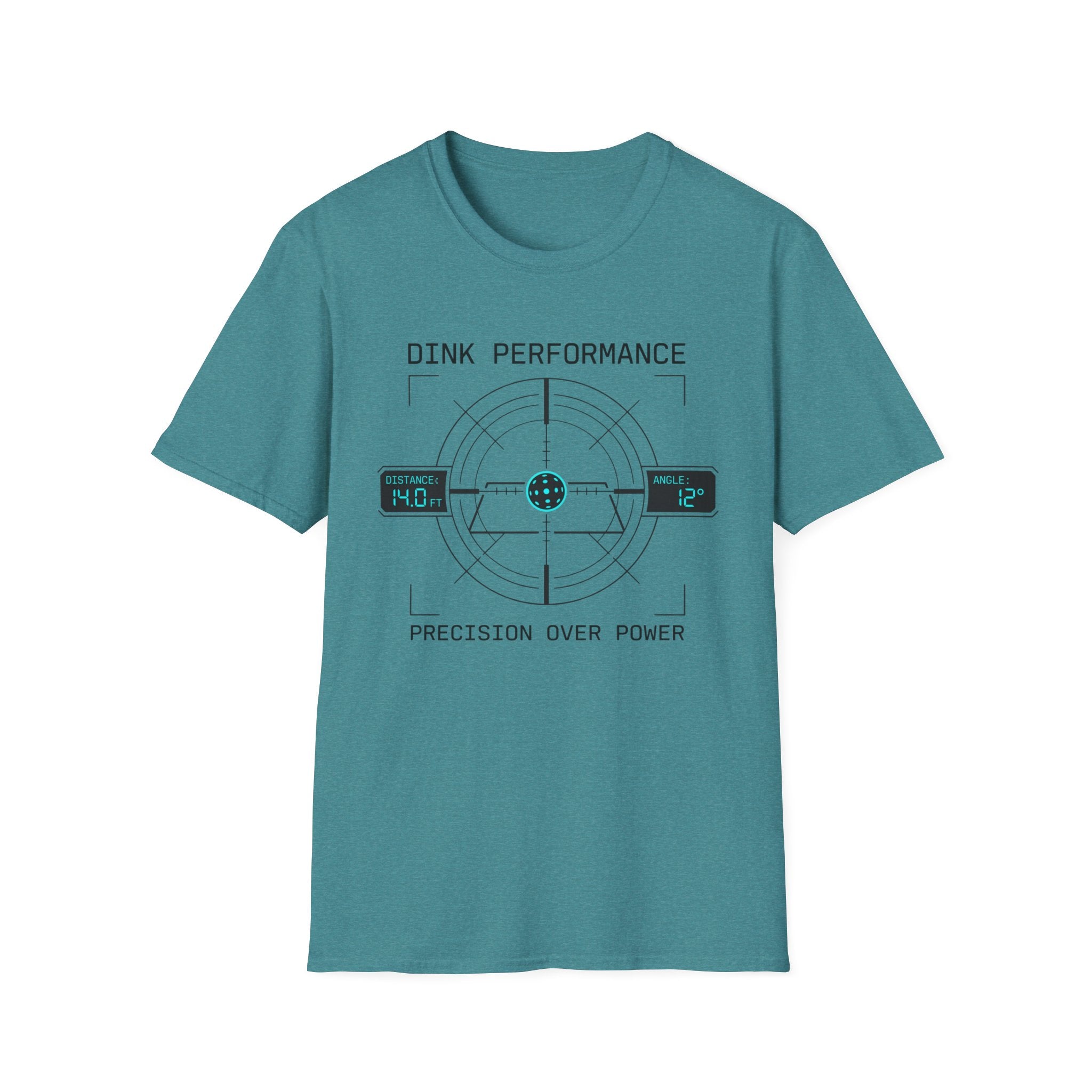 Precision Over Power T-Shirt