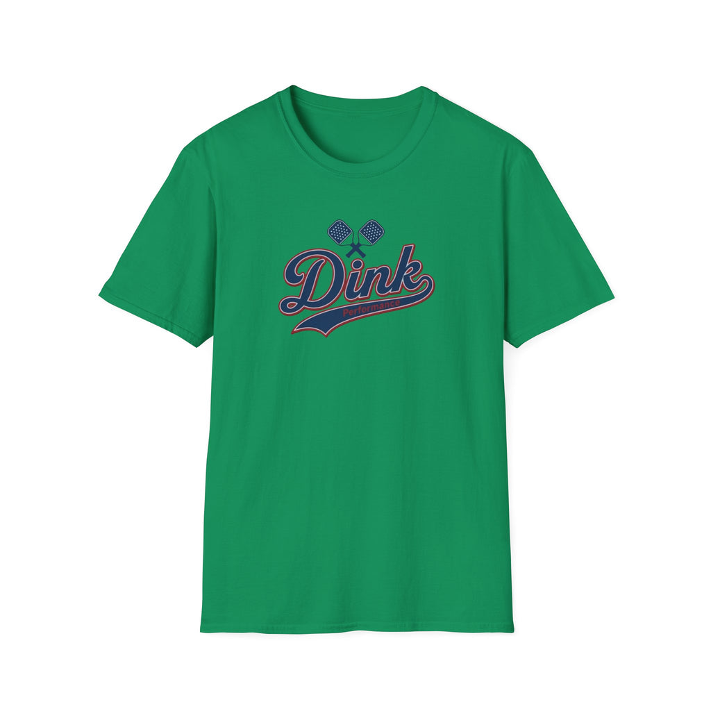 Dink Baseball Logo T-Shirt