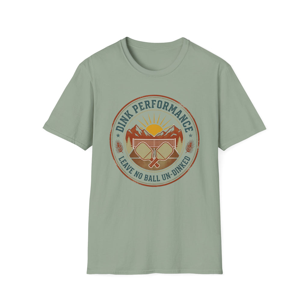 Leave No Ball Un-Dinked T-Shirt