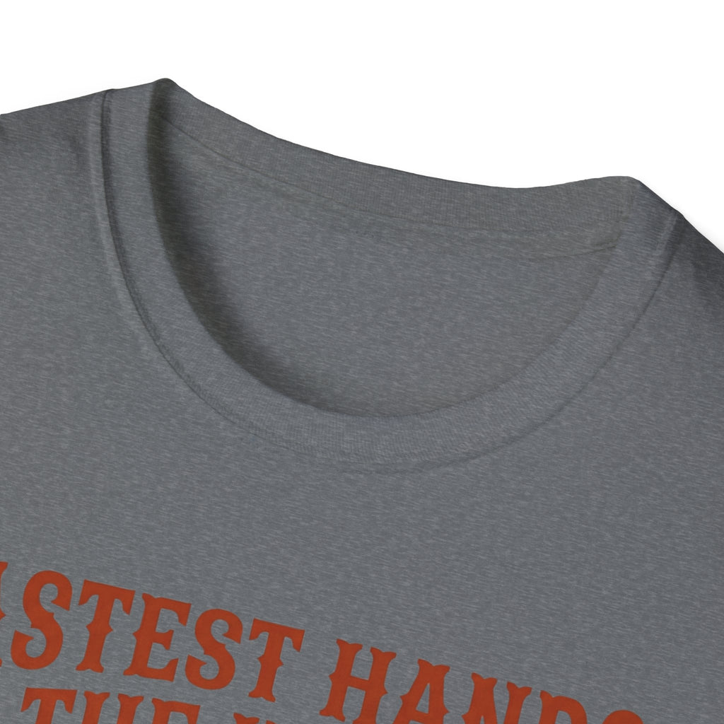 Fastest Hands T-Shirt
