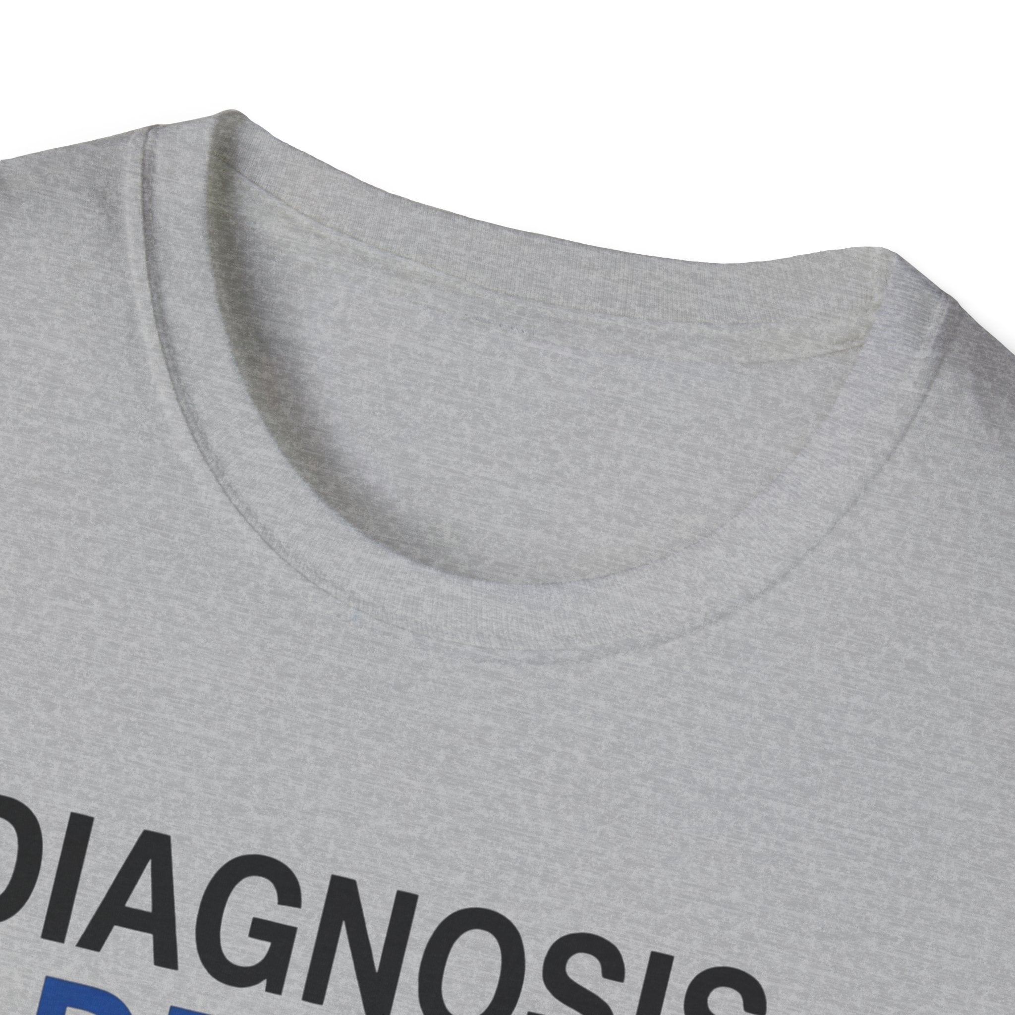 Diagnosis: Addicted T-Shirt