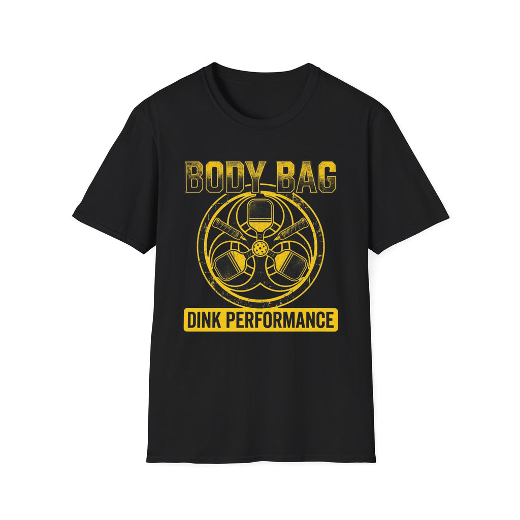 Biohazard Body Bag T-Shirt