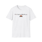 Pickleball Couch T-Shirt
