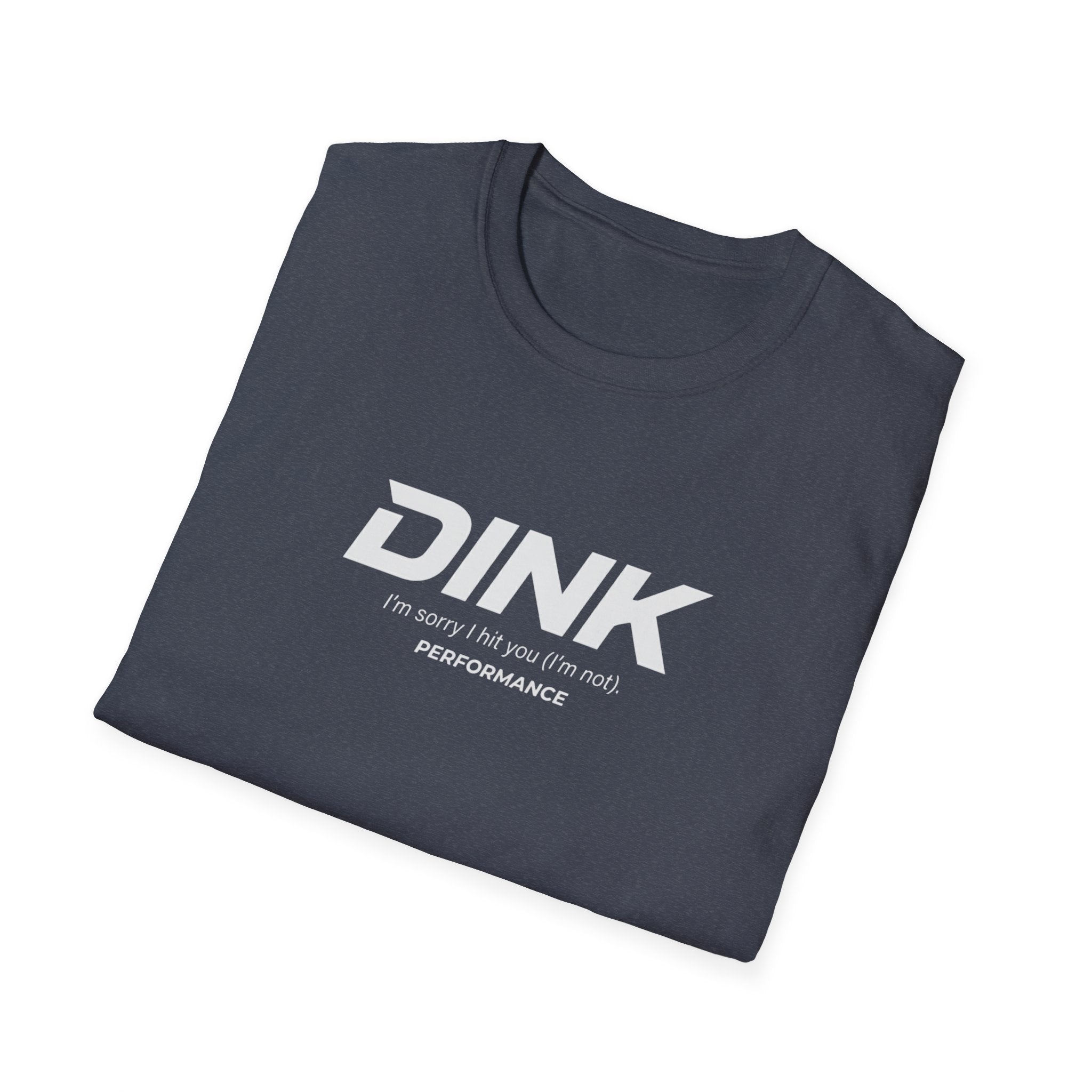 Im Sorry I Hit You T-Shirt