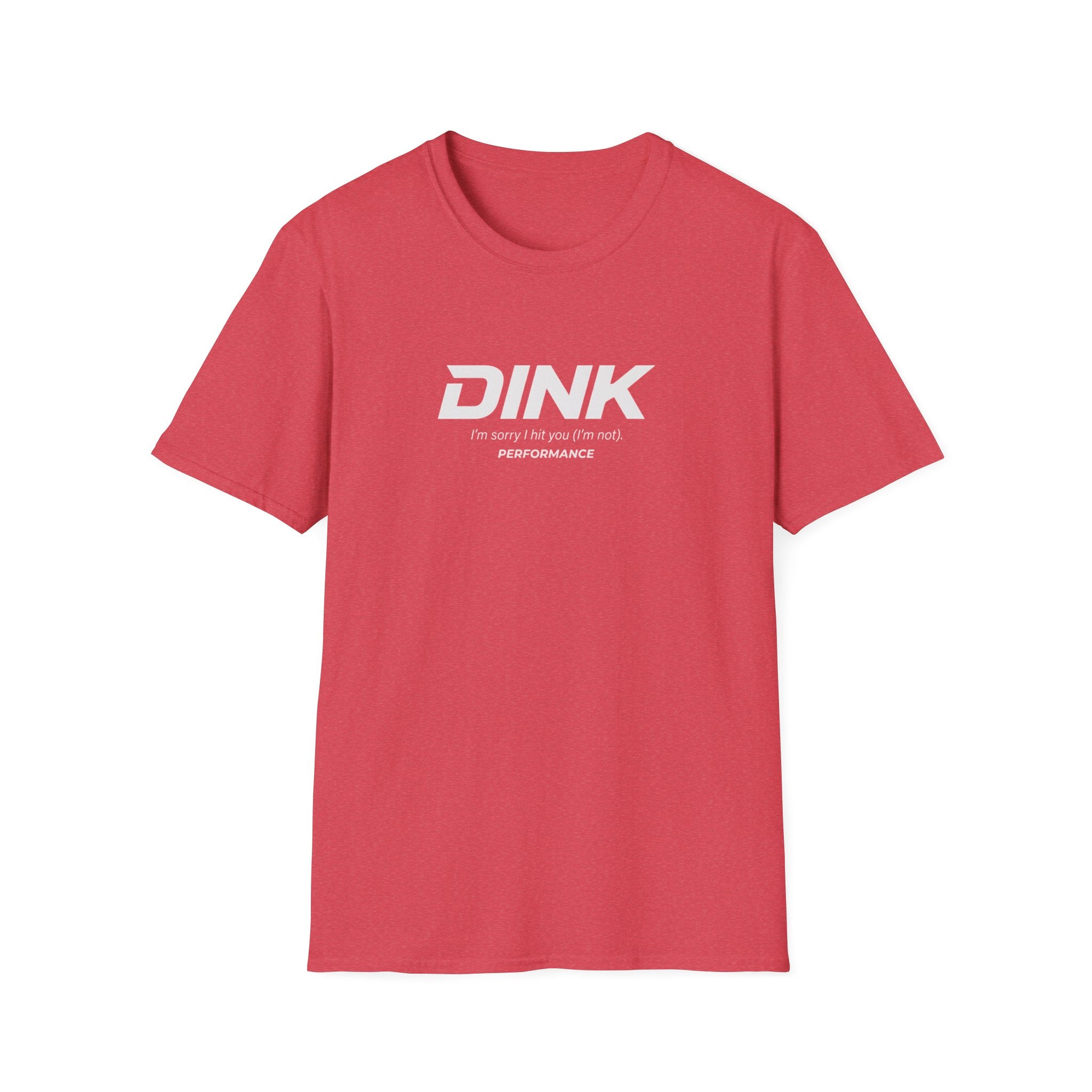 Im Sorry I Hit You T-Shirt