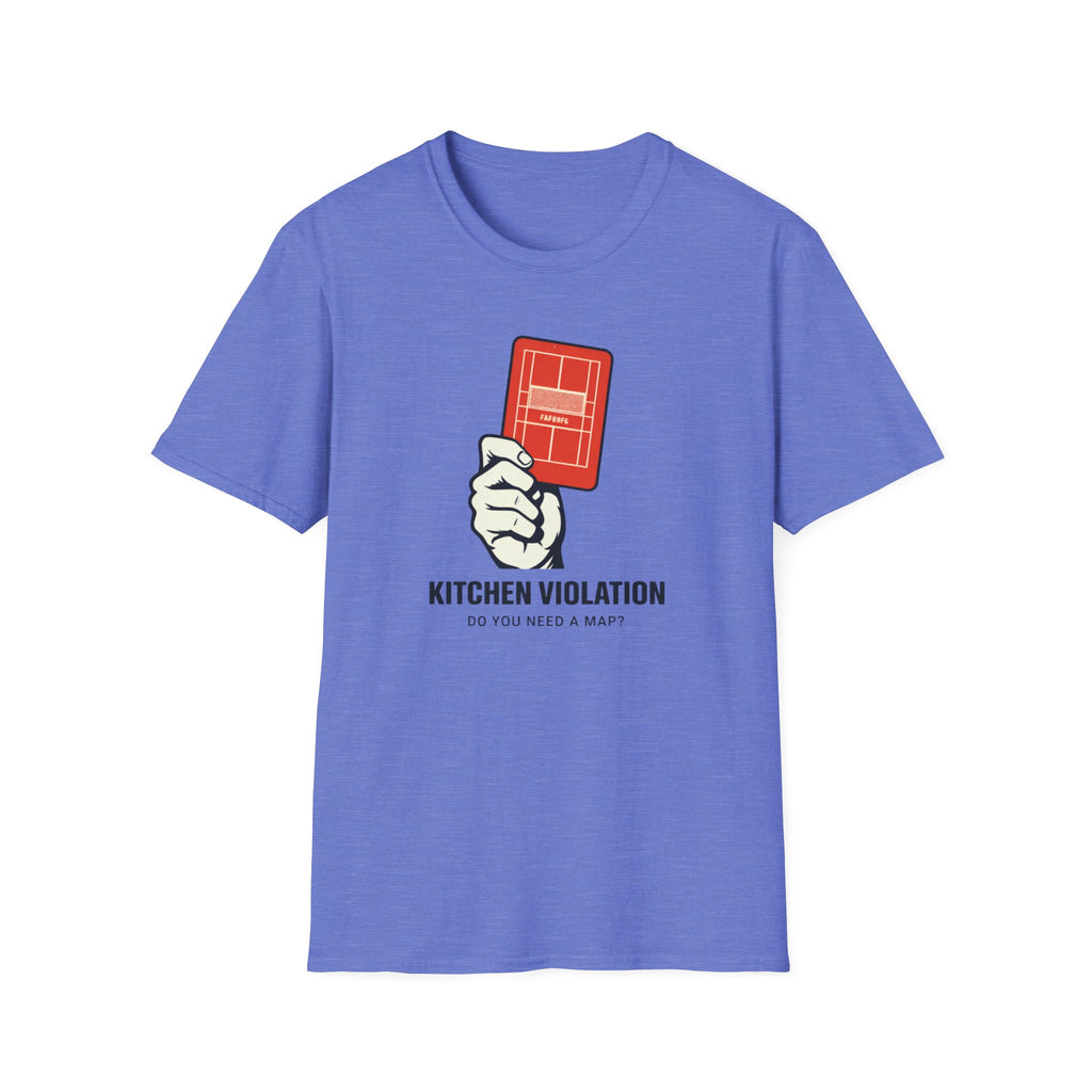 Kitchen Violation T-Shirt