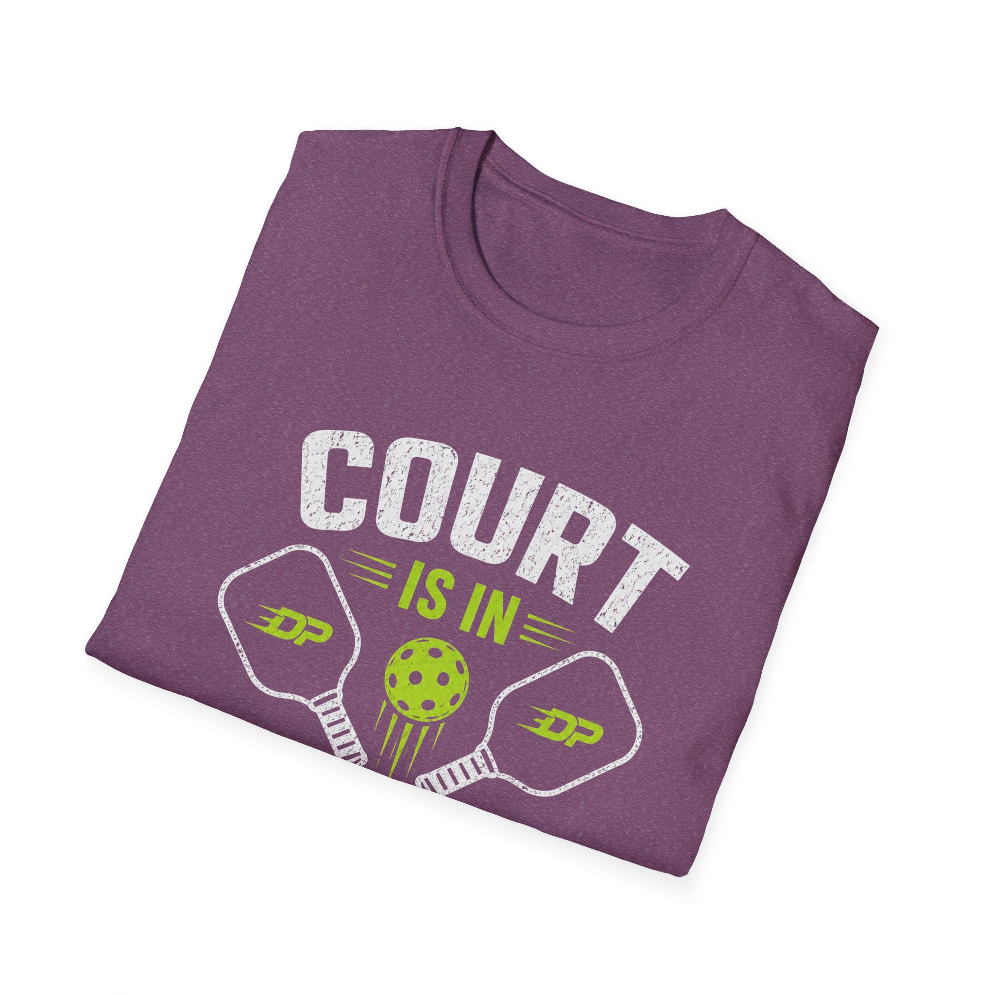Court Is In Session T-Shirt