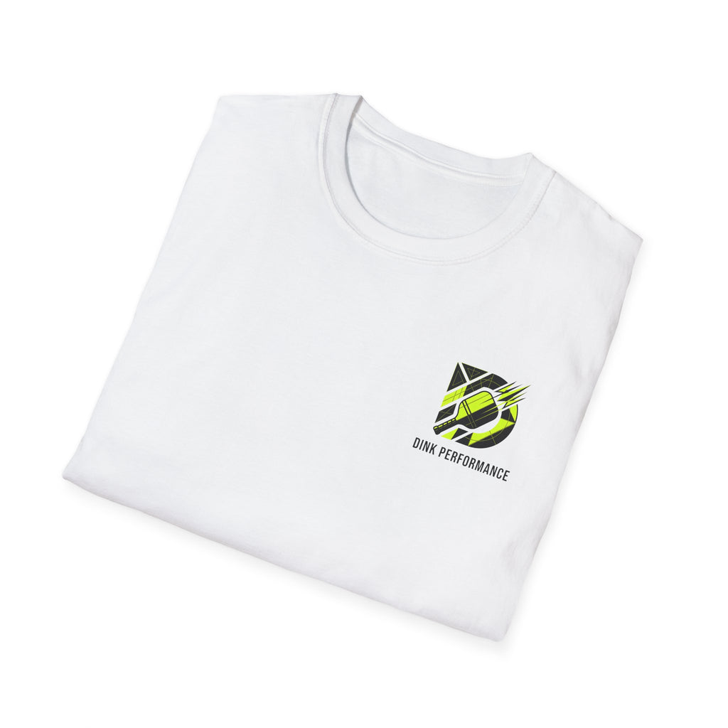 Dink Performance Chest Logo T-Shirt