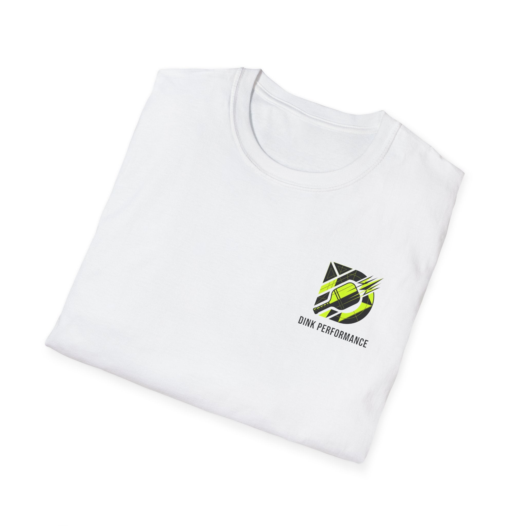 Dink Performance Chest Logo T-Shirt