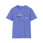 Heron Stay Patient T-Shirt