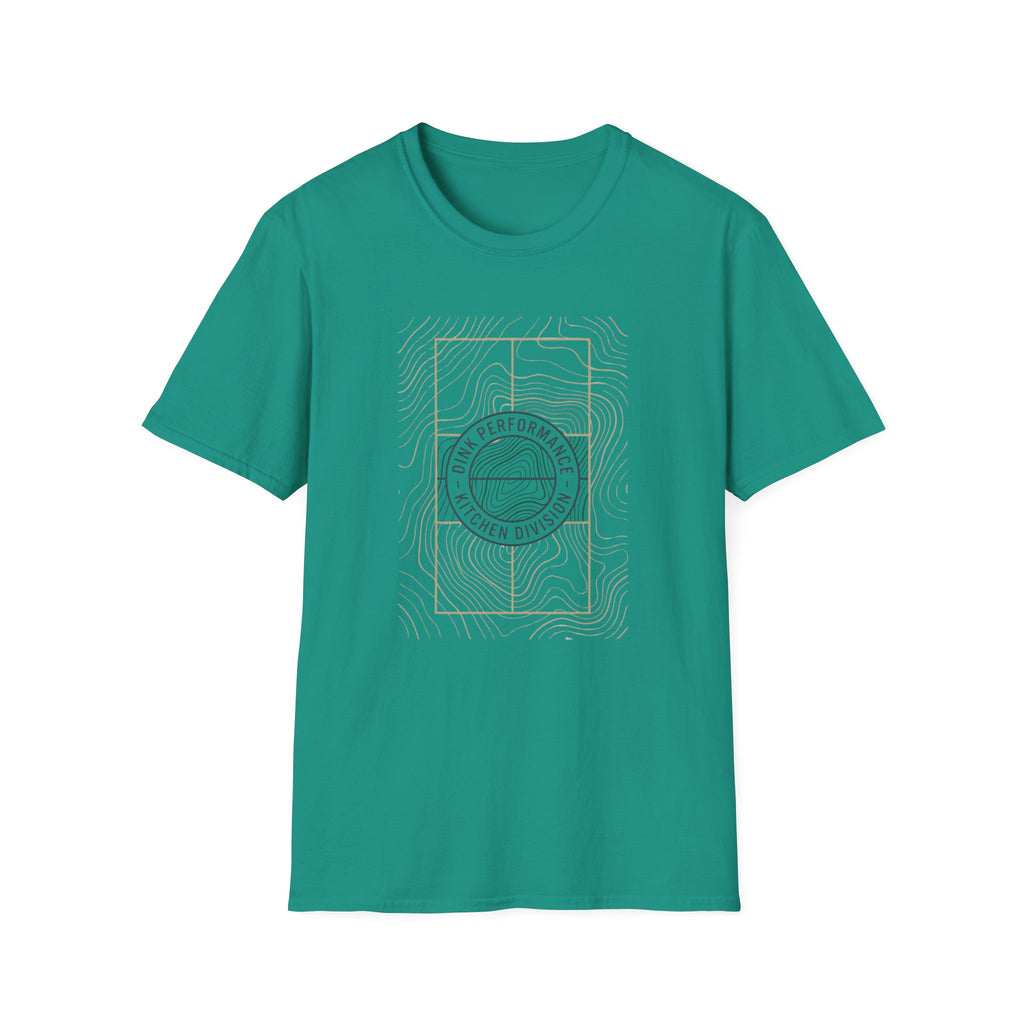 Dink Performance Kitchen Division T-Shirt