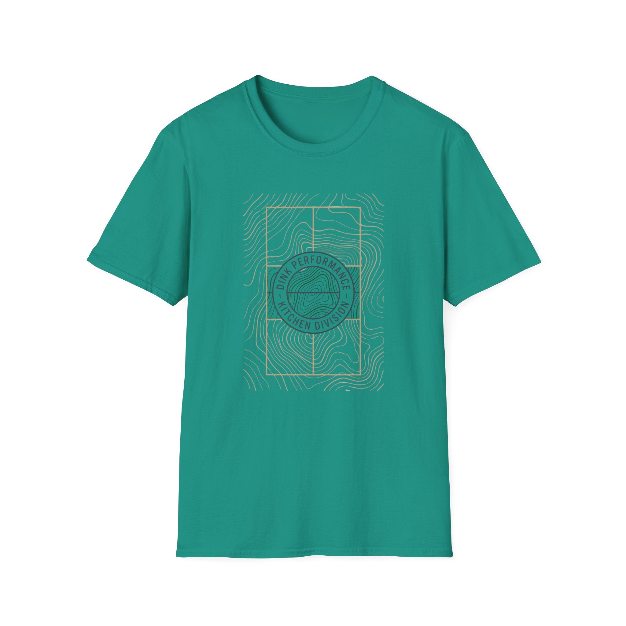 Dink Performance Kitchen Division T-Shirt