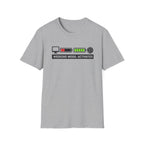 Weekend Mode Battery T-Shirt