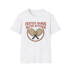 Fastest Hands T-Shirt