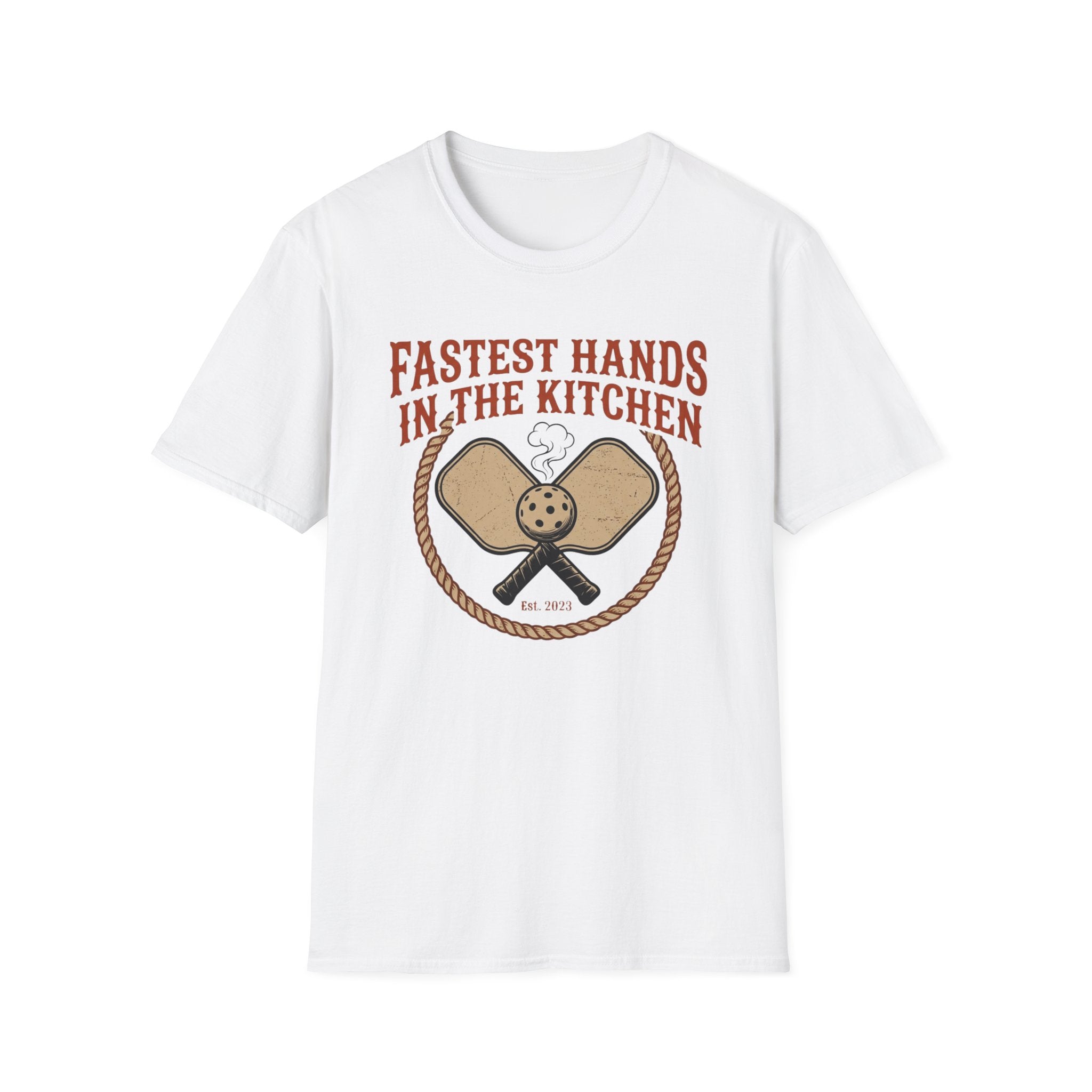 Fastest Hands T-Shirt