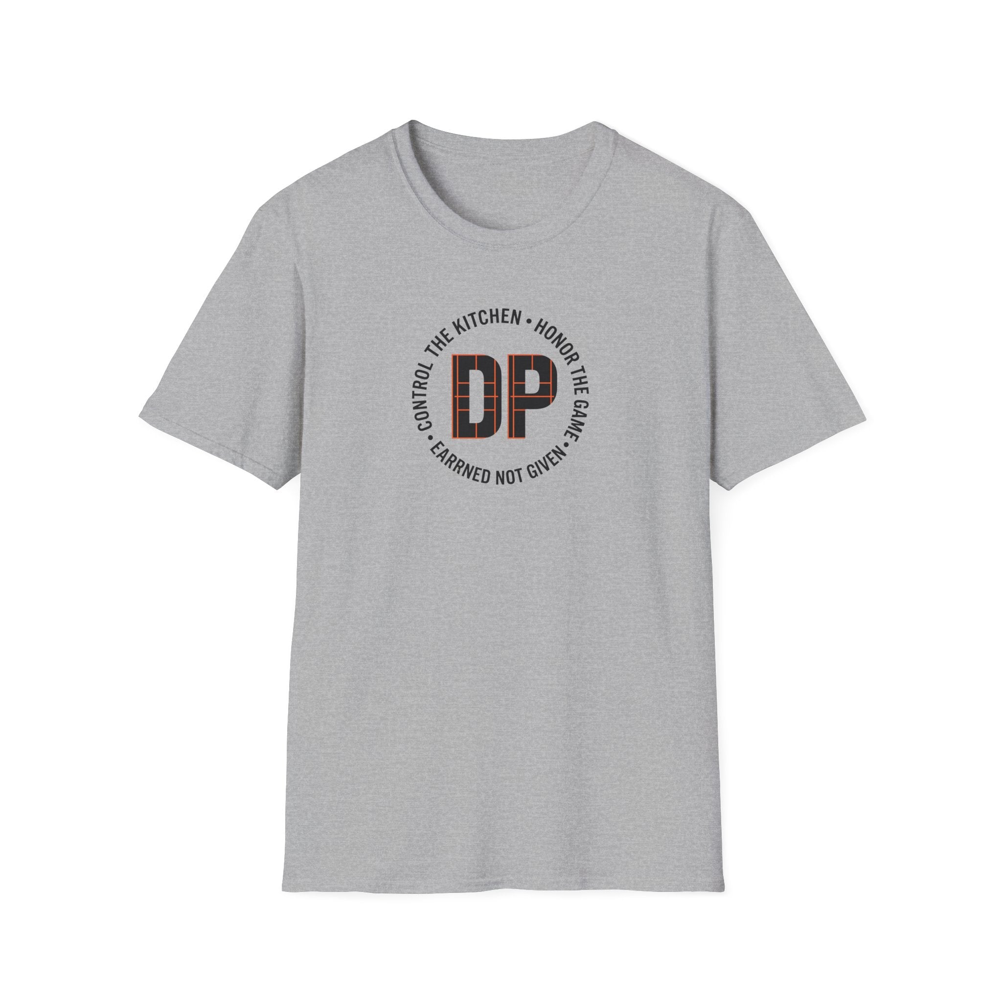 DP Logo Crest T-Shirt