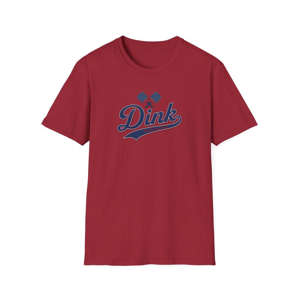 Dink Baseball Logo T-Shirt