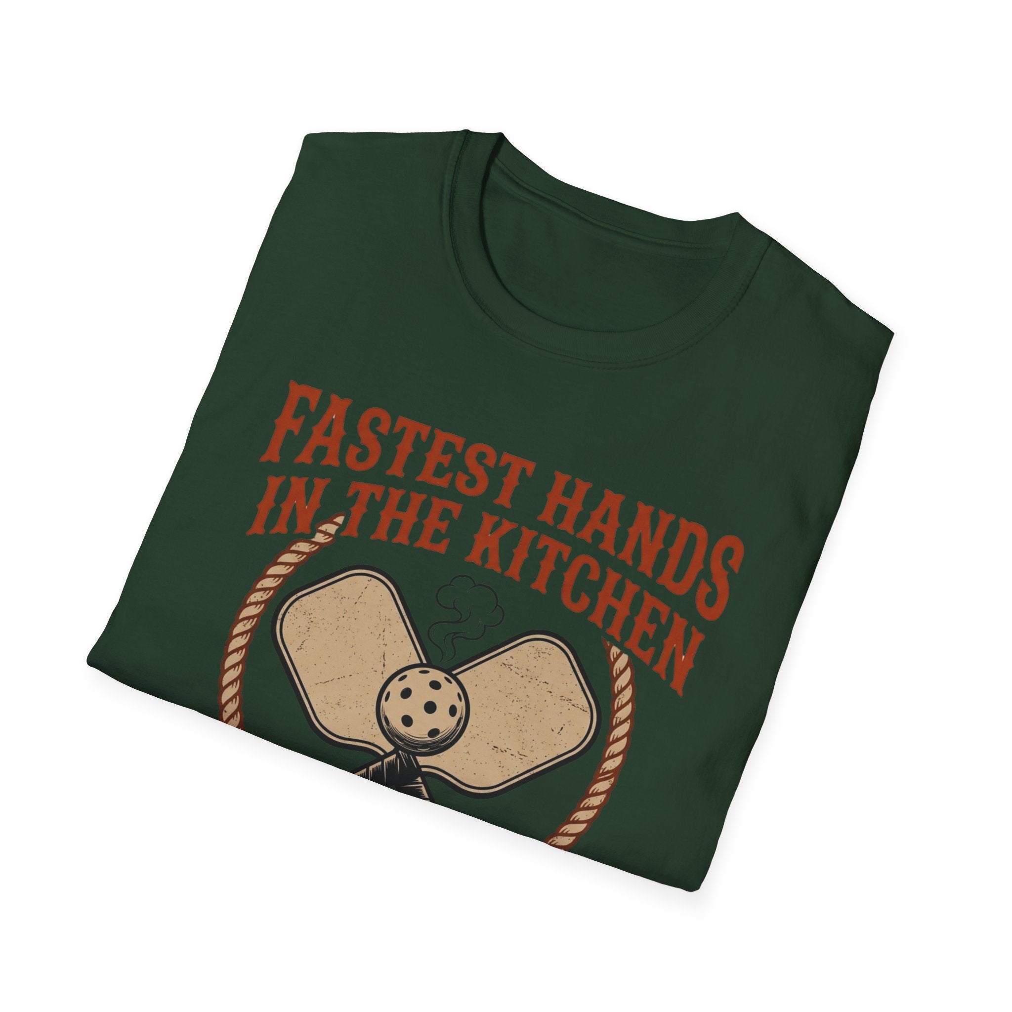 Fastest Hands T-Shirt