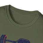 Lift. Dink. Repeat. T-Shirt