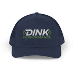 DINK Performance Mesh Snapback Hat