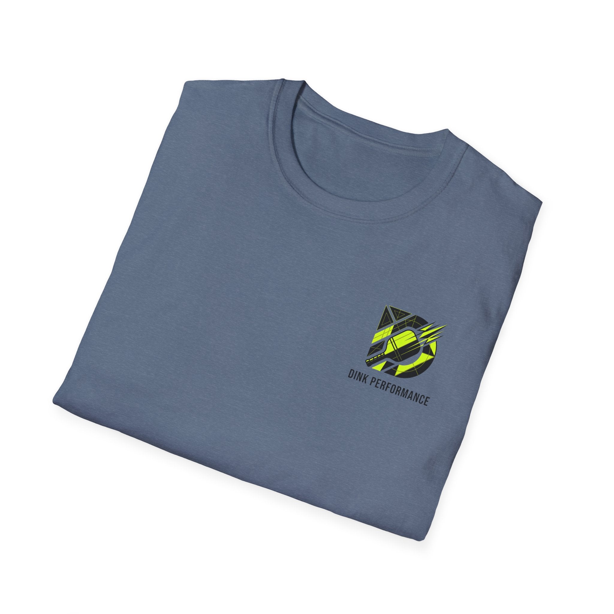 Dink Performance Chest Logo T-Shirt