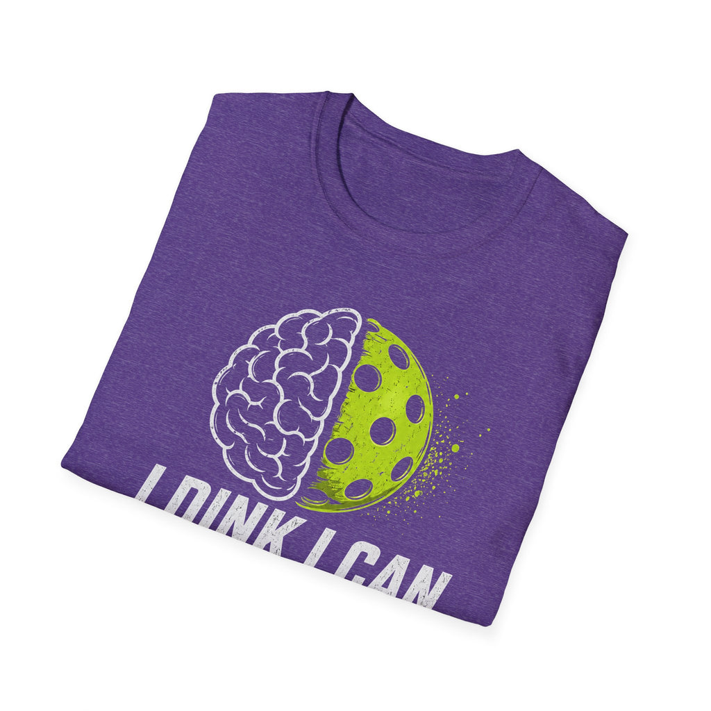 I Dink I Can Mindset T-Shirt