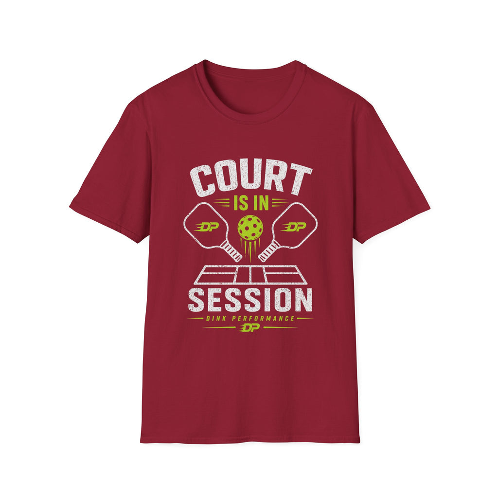 Court Is In Session T-Shirt