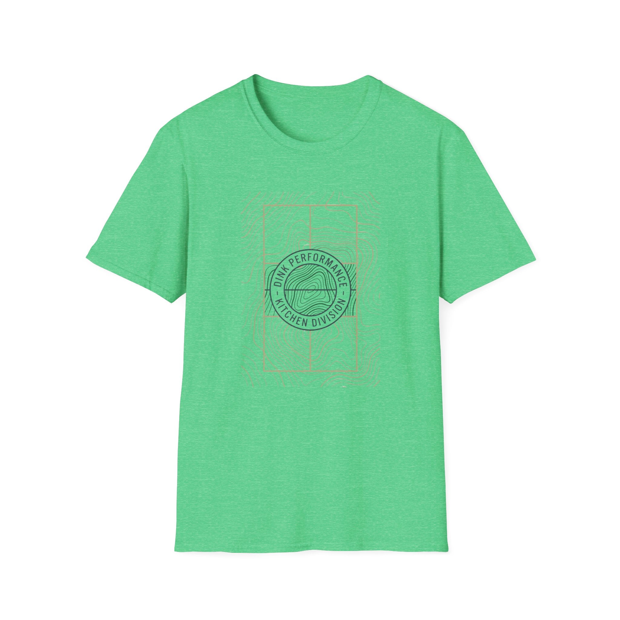 Dink Performance Kitchen Division T-Shirt