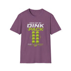 Check Out My Dink Pack T-Shirt