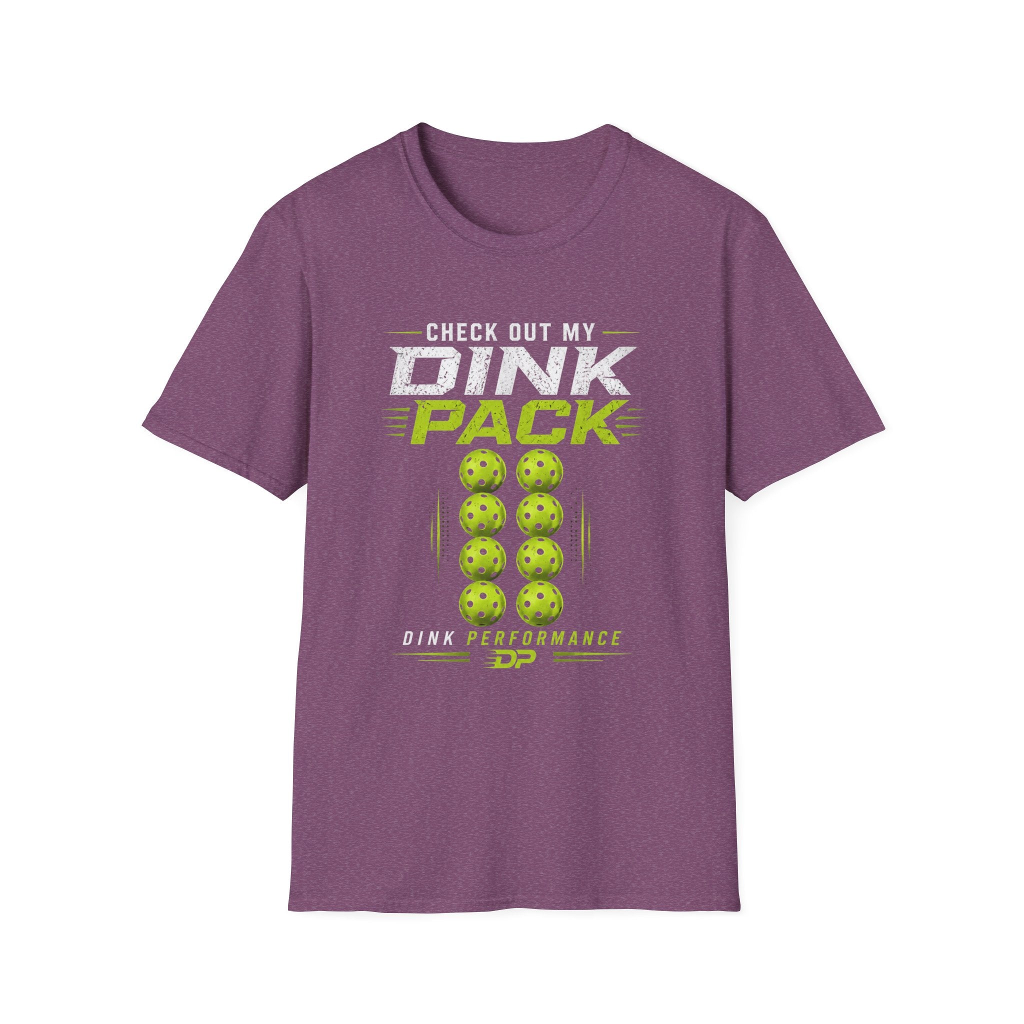 Check Out My Dink Pack T-Shirt