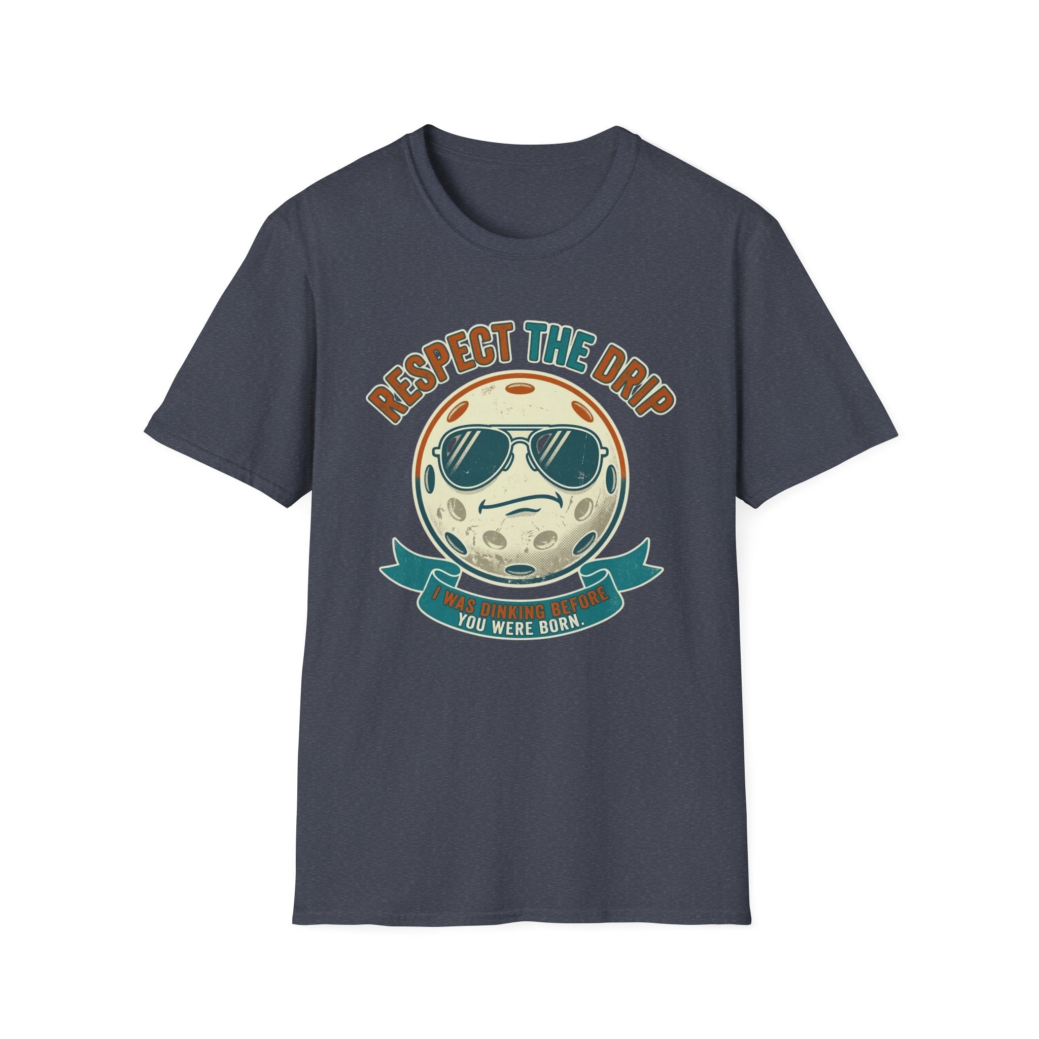 Respect The Drip T-Shirt