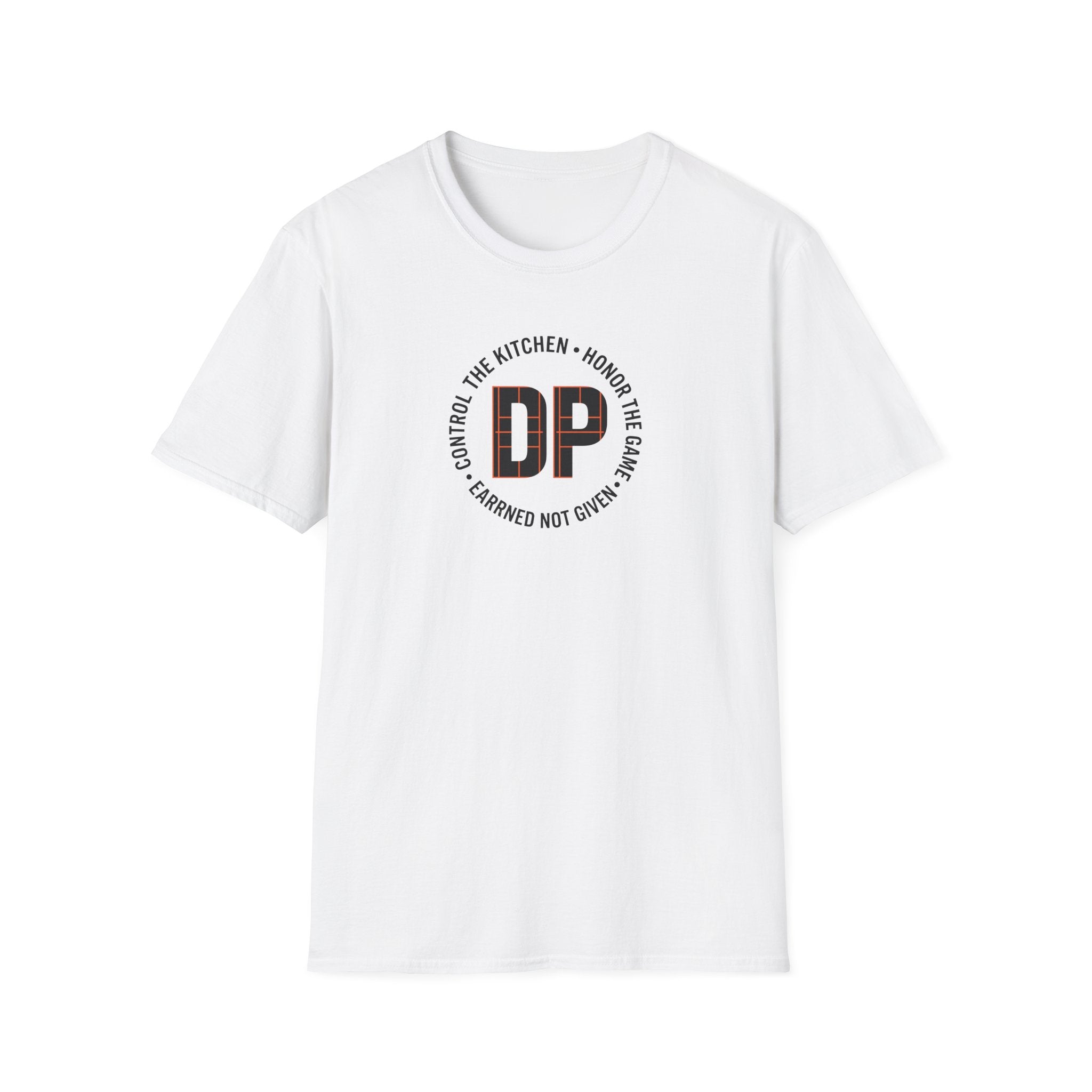 DP Logo Crest T-Shirt