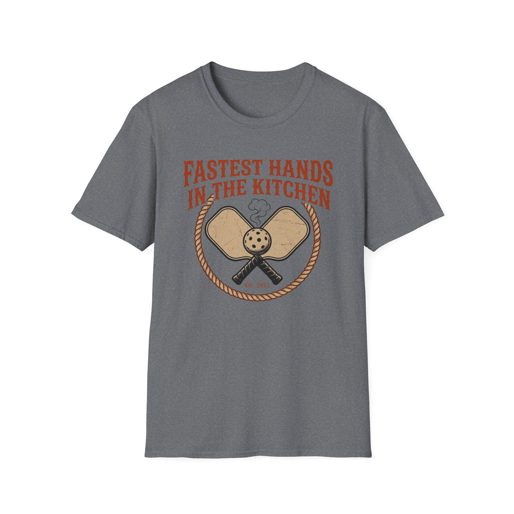 Fastest Hands T-Shirt