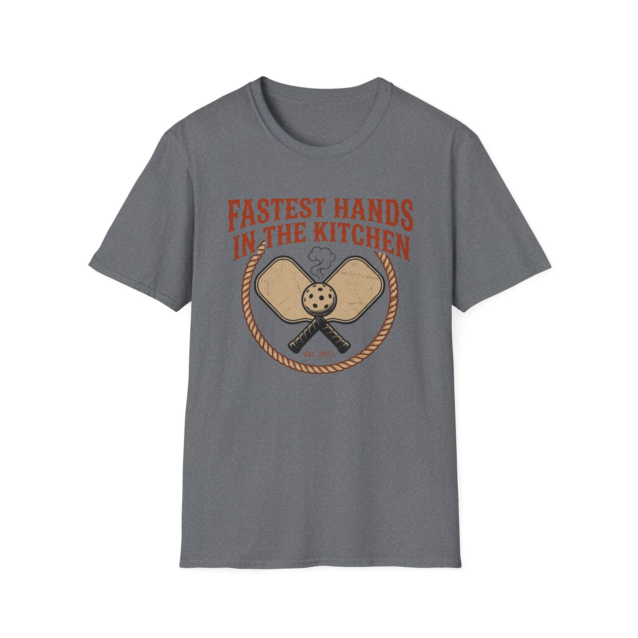 Fastest Hands T-Shirt