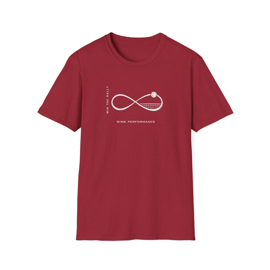 Win the Rally Infinity T-Shirt