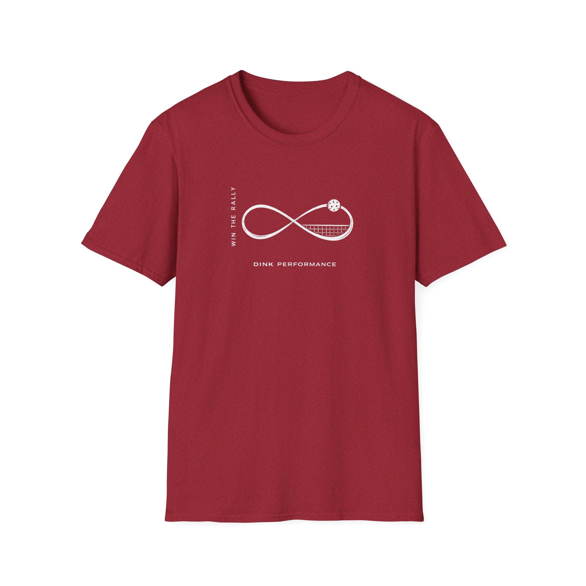 Win the Rally Infinity T-Shirt