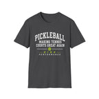 Making Tennis Courts Great Again T-Shirt