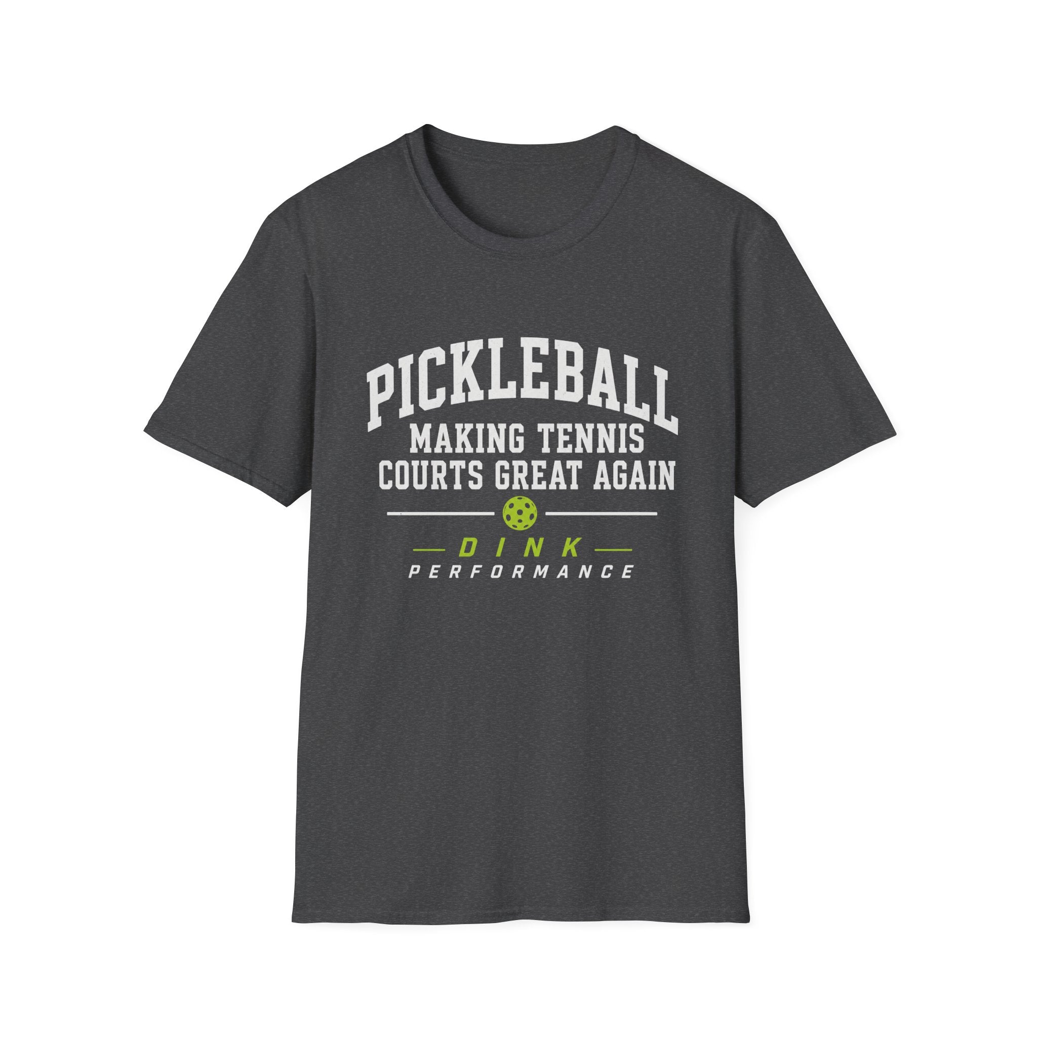 Making Tennis Courts Great Again T-Shirt
