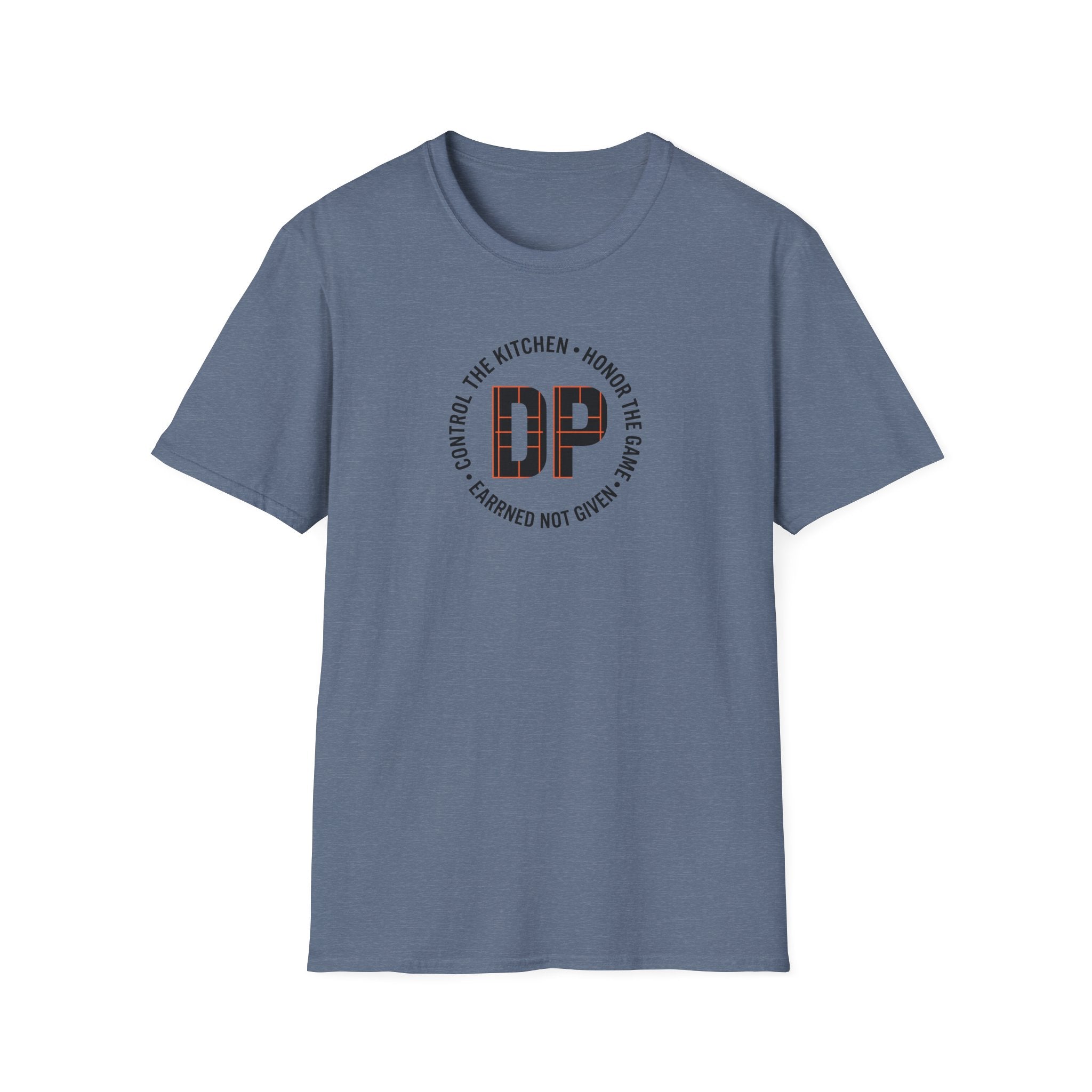 DP Logo Crest T-Shirt