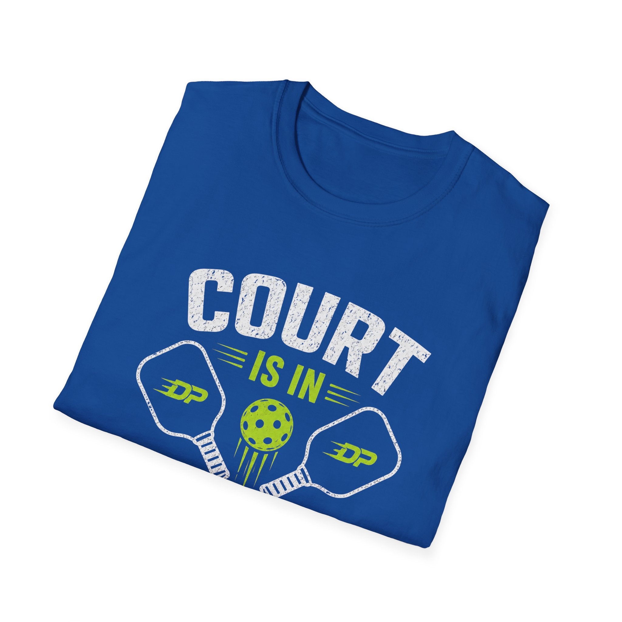 Court Is In Session T-Shirt