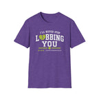I'll Never Stop Lobbing You T-Shirt