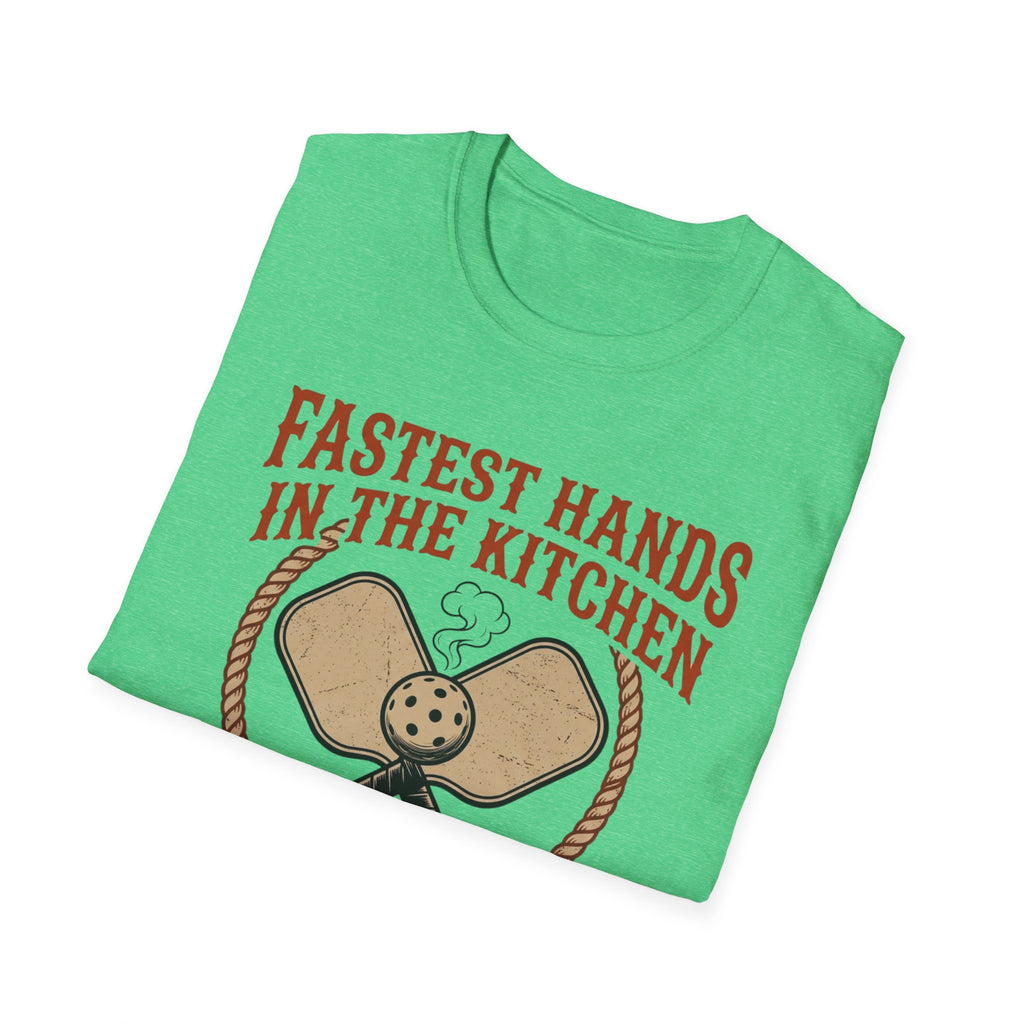 Fastest Hands T-Shirt